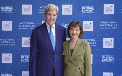 Roma, Italia, será sede de la 25ª Cumbre Mundial del WTTC