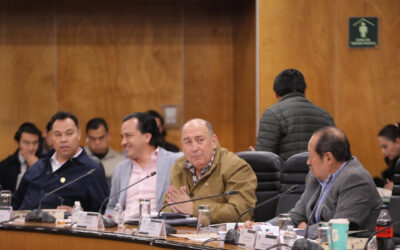 Diputados del PRI votan en contra de leyes secundarias de la Reforma Judicial