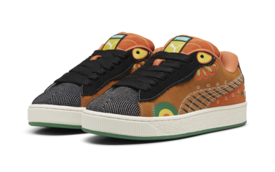 En honor a los que ya no están, Puma® presenta colección Día de Muertos