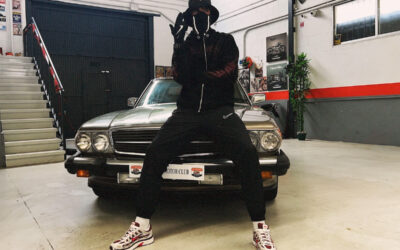 Sebastián Fernández, el excorredor de F1 que apuesta todo por la música