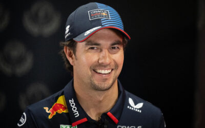 Felipe Drugovich se unirá a los mexicanos Sergio Pérez y Pato O’Ward en La F1ESTA