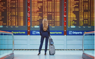 Viajes de negocios global alcanzarán récord de 1,5 mil billones de dólares