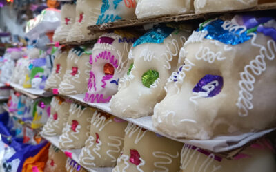 Informalidad sepulta ventas del comercio establecido en Día de Muertos y Halloween