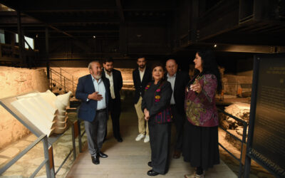 Instalan comité organizador de la Copa del Mundo 2026 en CDMX