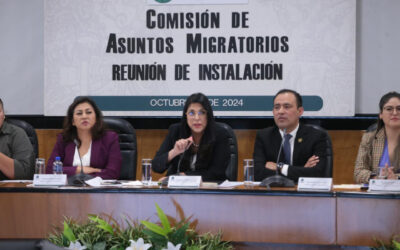 Indispensable proteger derechos humanos de migrantes: diputada Guerra