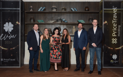 Pricetravel Holding reconoce a los mejores actores del turismo en 2024