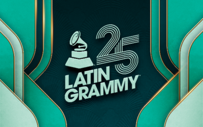Anitta, Becky G, Carlos Rivera se suman a 25 entrega del Latin Grammy