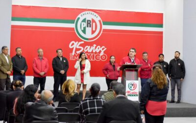 Realiza PRI consulta sobre prioridades en el presupuesto federal