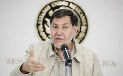 Celebra presidente del Senado que se haya impuesto la razón en la Corte