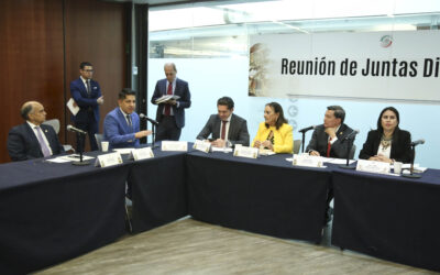 El lunes dictaminarán en comisiones reforma al artículo 21 Constitucional