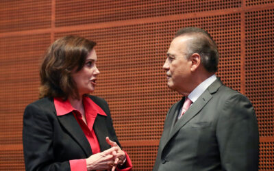 Debate Senado resolución de la SCJN sobre renovación del Poder Judicial