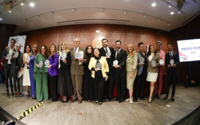 Reconoce Senado a personalidades que trabajan por el bien de la comunidad