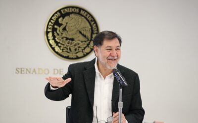 Elección de jueces, ministros y magistrados es irreductible: Fernández Noroña