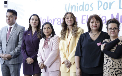 Conmemoran en el Senado el Día Mundial de la Adopción