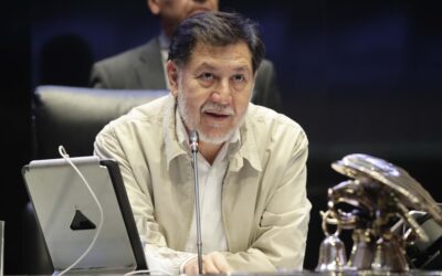 De “poco valor civil” declaración del embajador Ken Salazar, en torno a seguridad 