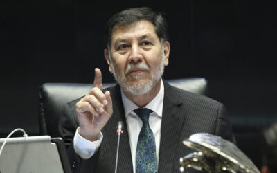 Analizaremos aplazar la elección de cargos al Poder Judicial: Fernández Noroña