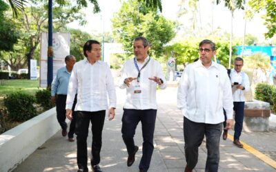 Llama SEP a Estado e Instituciones de Educación Superior asumir retos de la digitalización