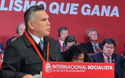 Condena Alito detención del líder socialdemócrata de Kirguistán