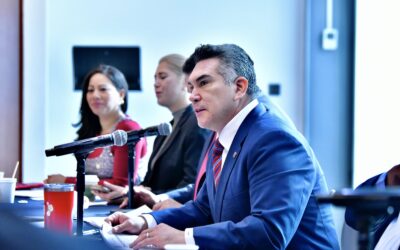 Propone Alito crear la Biblioteca Nacional Digital