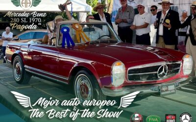 Más de cuatro mil personas se dieron cita en el Auto Histórica Cuernavaca