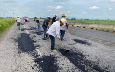 Inicia programa «Bachetón» en carreteras de nueve estados