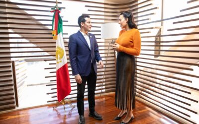 Sectur y Conade forman alianza para fortalecer el turismo deportivo