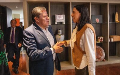 Sectur y Gobierno de Zacatecas fortalecen estrategias de promoción turística