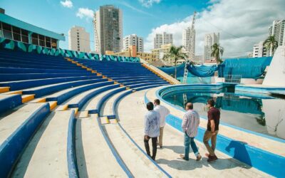 Continúan acciones para el fortalecimiento de Acapulco