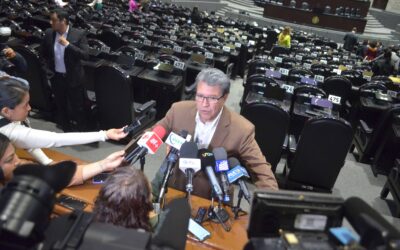 La próxima semana comparecerá secretario de Hacienda: Ricardo Monreal