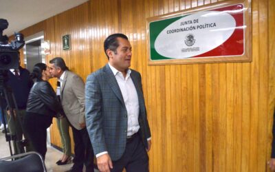 Solicita diputado desechar acciones de inconstitucionalidad a reforma de supremacía
