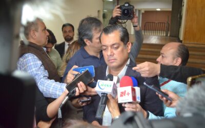 Diputados inician diálogos con INE para ajustar el presupuesto de elecciones 2025