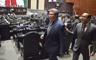 “Cirugía mayor” al Presupuesto 2025 para garantizar recursos a rubros prioritarios: Monreal