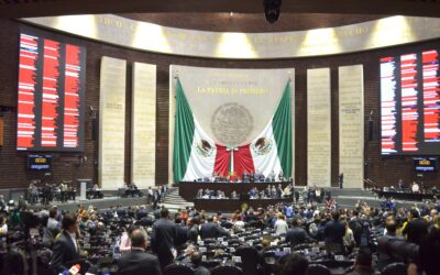 Diputados avalan en lo general y por mayoría calificada, extinción de órganos autónomos