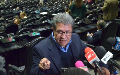 Si se cambia fecha de elección judicial, se requiere una reforma constitucional: Monreal 