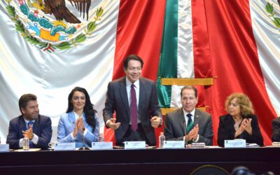 Convertir a México en potencia científica y tecnológica: Mario Delgado