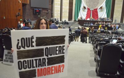 Diputados aprueban, por mayoría calificada y cambios, extinción de órganos autónomos