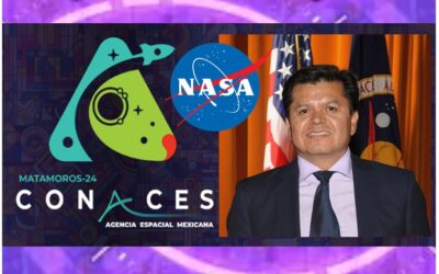 México tiene todo para lograr una gran presencia en el ámbito espaxial: NASA