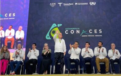 Tamaulipas listo para transformarse en puerta de entrada al espacio