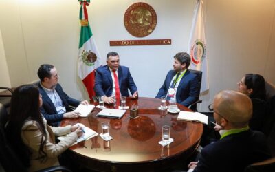 Buscan regular la IA en México para convertirla en política de Estado