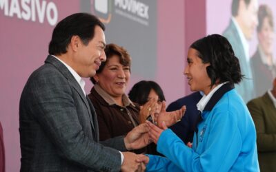 Becas educativas eliminan barreras económicas que impide acceso a educación: SEP