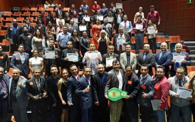 Promueven legislación para fortalecer el Kick Boxing