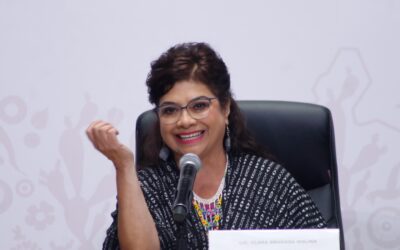 Inicia Brugada elaboración del Plan General de Desarrollo de CDMX