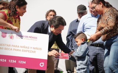 Destaca titular de SEP incremento en presupuesto para educación en 2025