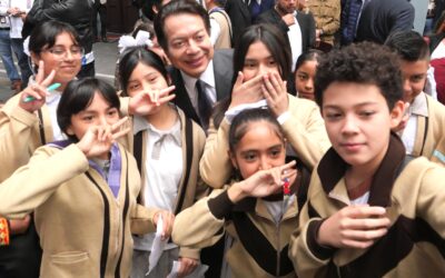 SEP garantizará espacios educativos seguros, libres de discriminación a mujeres