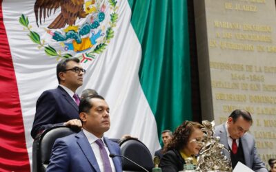 Mesa Directiva remite a Comisión de Hacienda iniciativa sobre el IEPS en combustibles