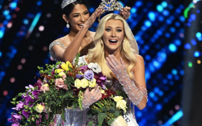 Victoria Kjaer, Miss Dinamarca es coronada como la mujer más bella del universo