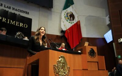 Recursos para Sinaloa 2025 son insuficientes: Senadora Paloma Sánchez