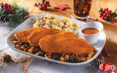 Vips celebra 60 años reuniendo familias con su menú navideño