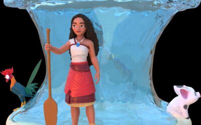 Ping Solutions y Cinépolis presentan la nueva Palomera 3D: La Ola de Moana