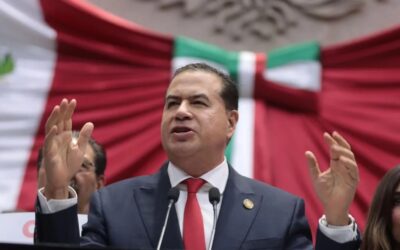 Presupuesto 2025 garantiza programas sociales: Mejía Berdeja